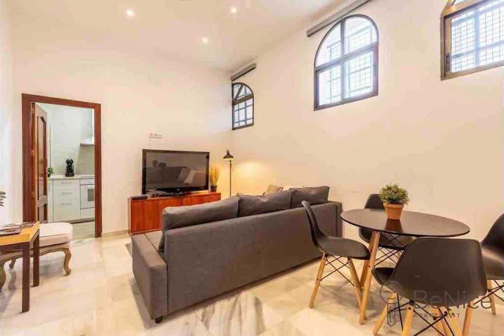 Appartement Luxury Centro -triana