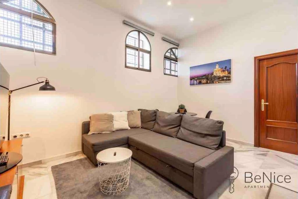 Appartement Luxury Centro -triana